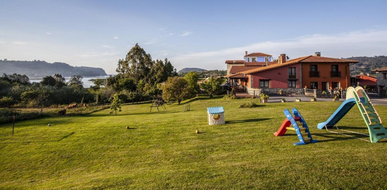 Apartamentos Miradorderodiles La Ria Villaviciosa  Exterior photo